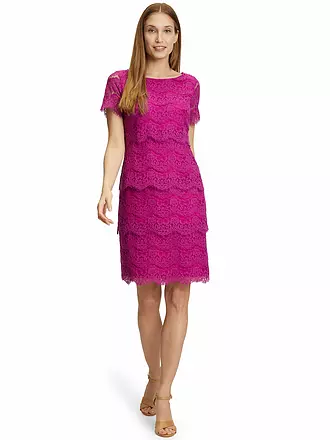 VERA MONT | Robe de cocktail | beere